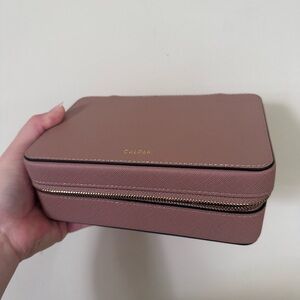 Calpak Jewelry Travel Case